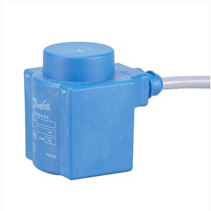 Bobina Solenoide MOD:018F6260  Danfoss